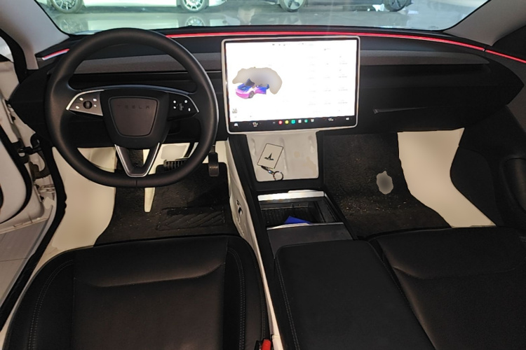 Tesla Model 3 2024 #10 Tesla Model 3 2024 car image #10