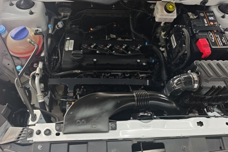 Chery Tiggo 3x 2022 #22 Chery Tiggo 3x 2022 car image #22