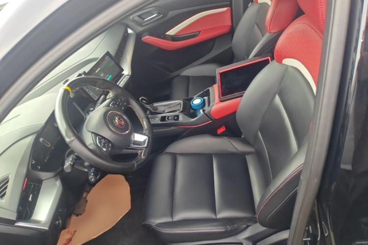 MG 5 2021 #15 MG 5 2021 imagen de coche #15