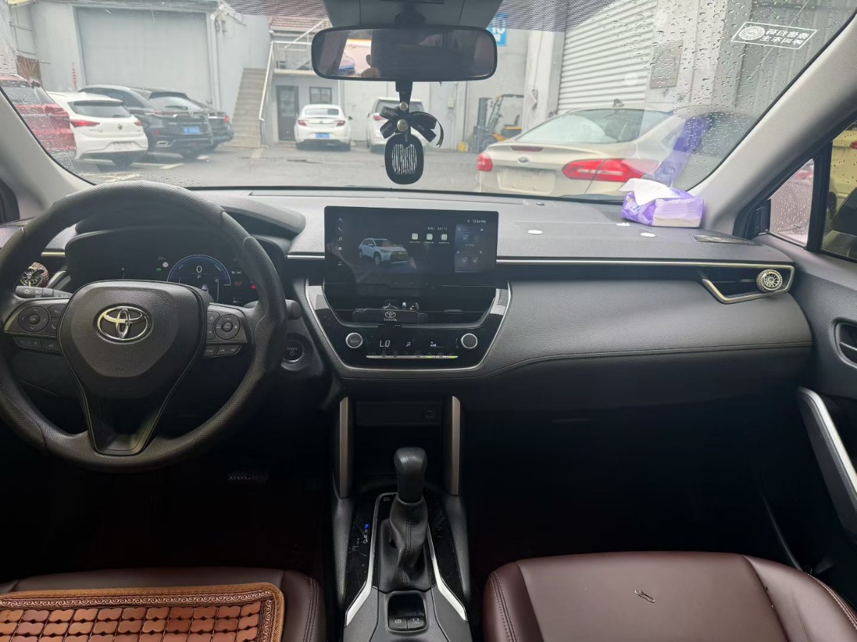 Toyota Corolla Cross 2025 car image #5