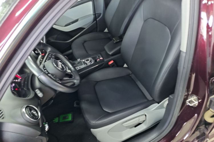 Audi A3 2018 #15 Audi A3 2018 car image #15