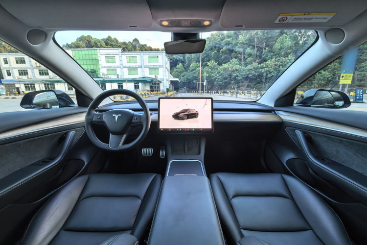 Tesla Model 3 2021 #9 Tesla Model 3 2021 immagine di auto #9