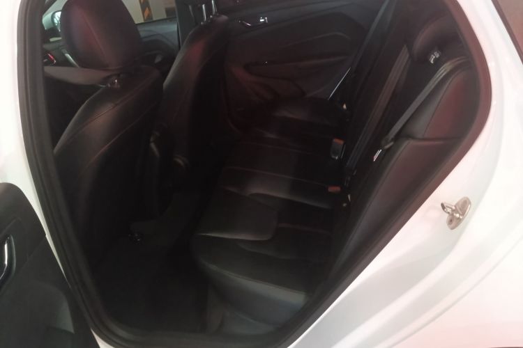 Chery Arrizo 5 2018 imagen de coche #13