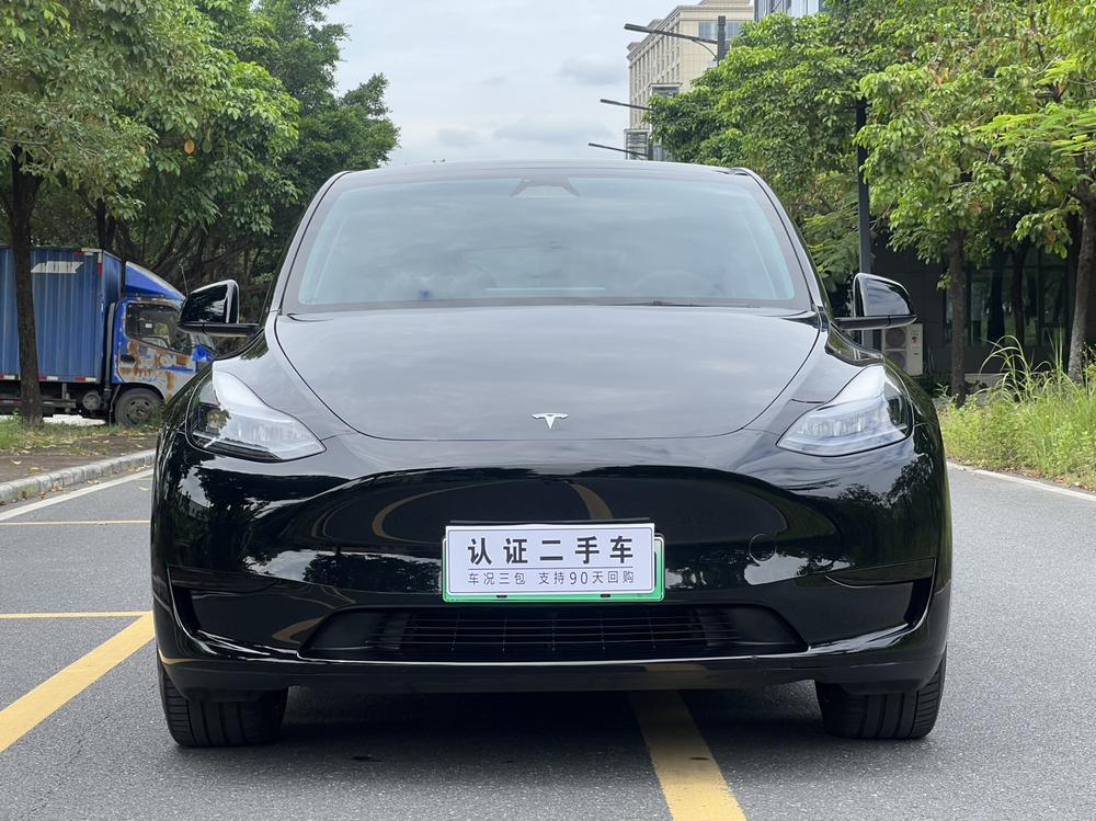 Tesla Model Y 2024 #2 Tesla Model Y 2024 изображение автомобиля #2