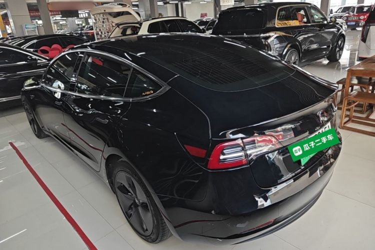 Tesla Model 3 2020 #5 Tesla Model 3 2020 car image #5