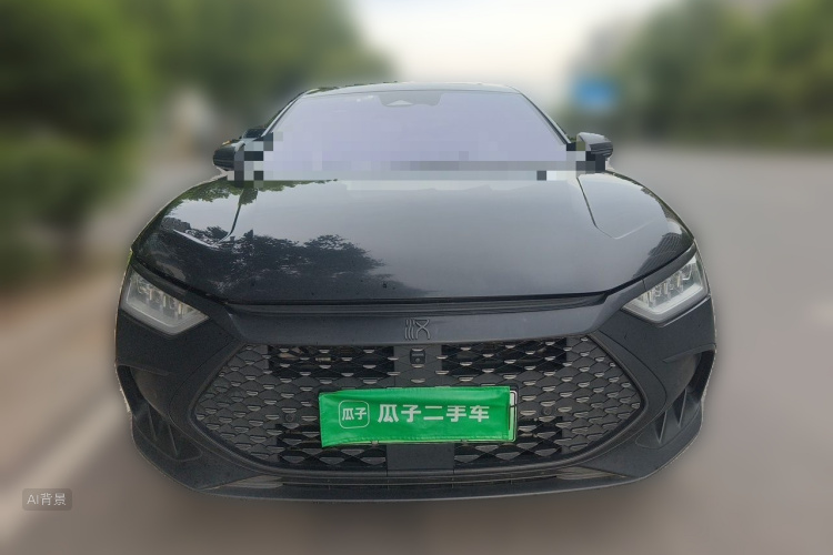 BYD Han 2023 #3 BYD Han 2023 car image #3