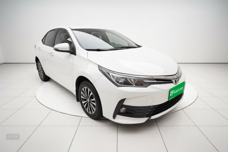 Toyota Corolla 2019 #4 Toyota Corolla 2019 car image #4