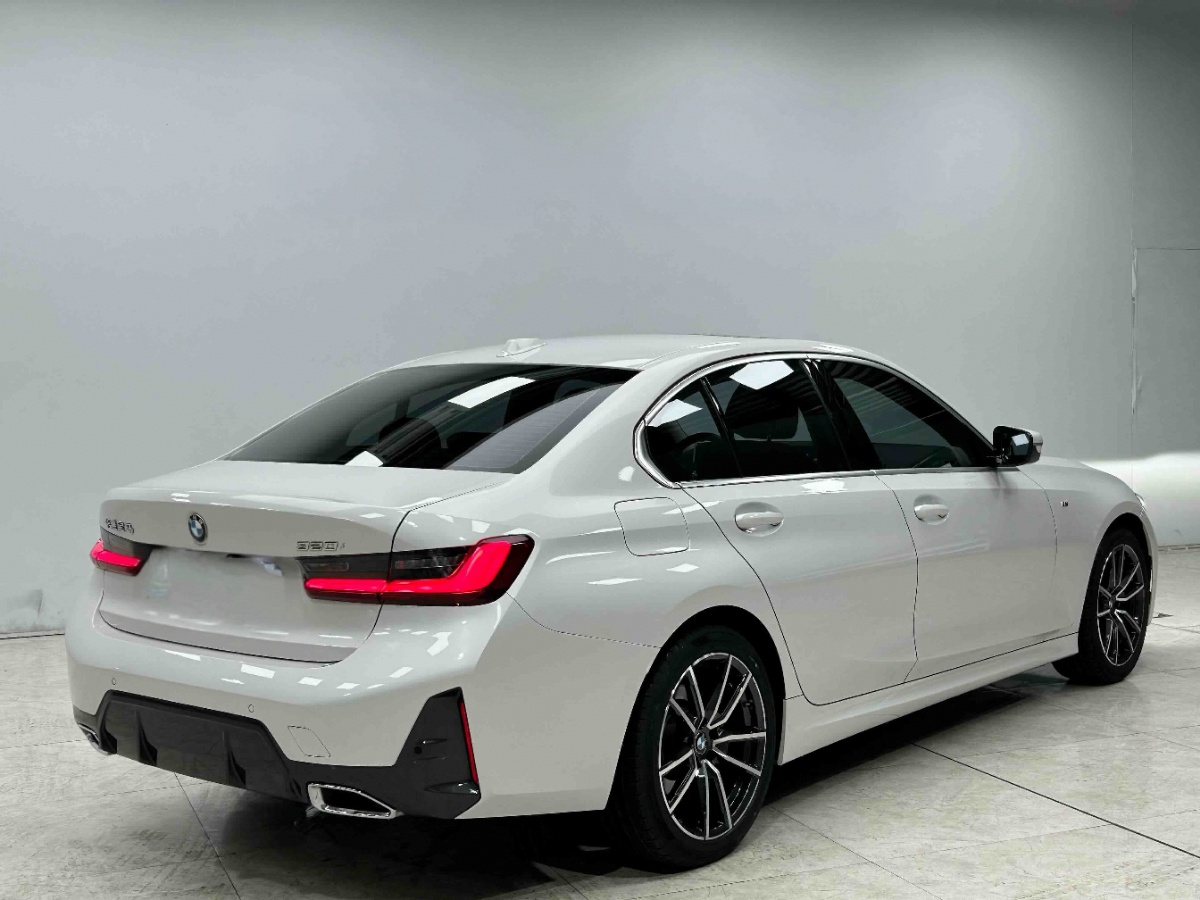 BMW 3 Series 2023 car image #5