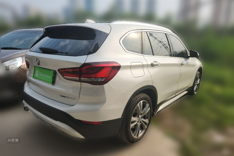 BMW X1 New Energy 2019 car image #7