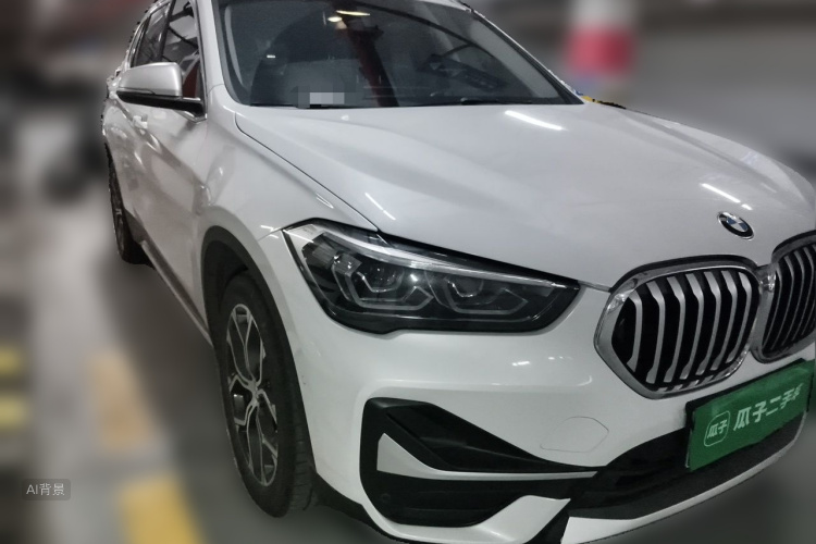 BMW X1 2021 #4 BMW X1 2021 car image #4