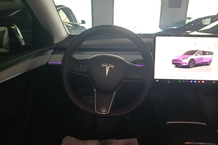 Tesla Model Y 2024 car image #11