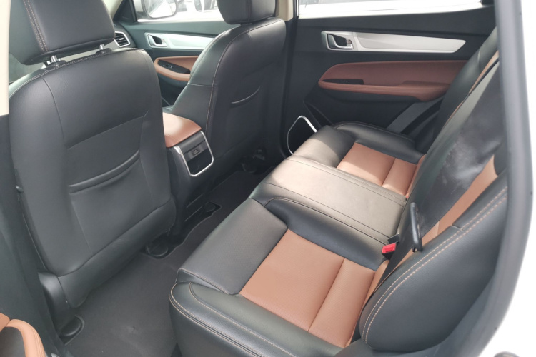 GEELY Vision X6 2019 #17 GEELY Vision X6 2019 immagine di auto #17