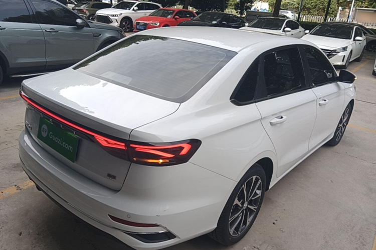 GEELY Emgrand 2025 car image #7