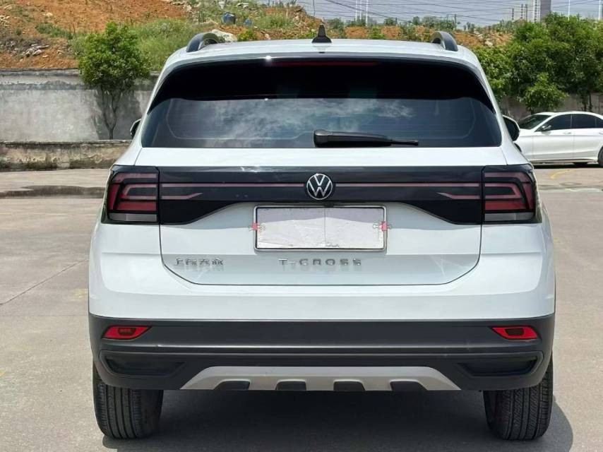 Volkswagen T-Cross 2023 imagem de carro #8
