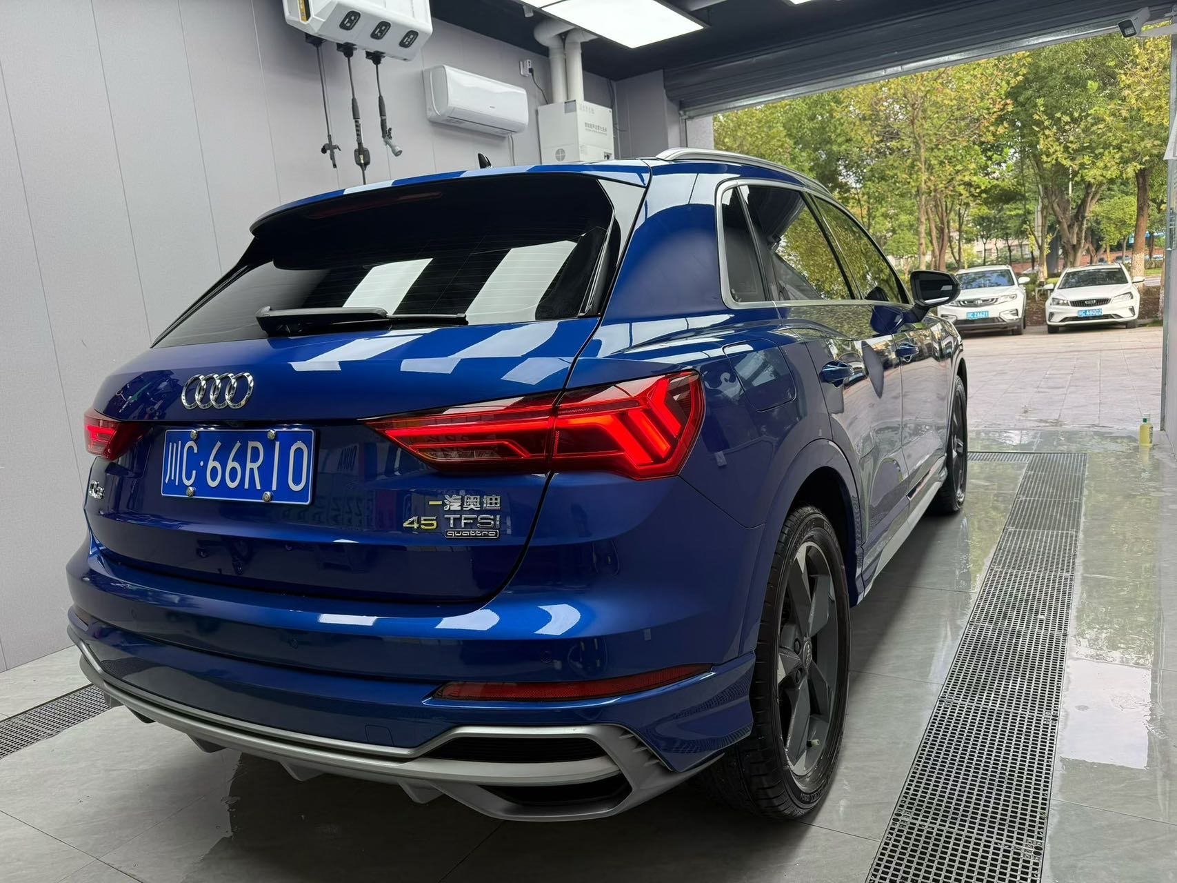 Audi Q3 2019 #3 Audi Q3 2019 image de voiture #3