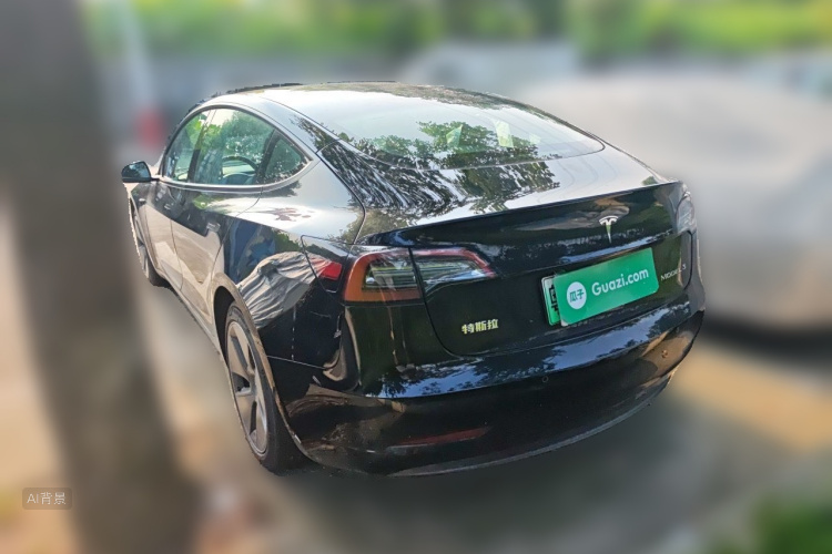 Tesla Model 3 2022 immagine di auto #5