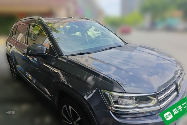 Volkswagen Tharu 2019 #4 Volkswagen Tharu 2019 car image #4