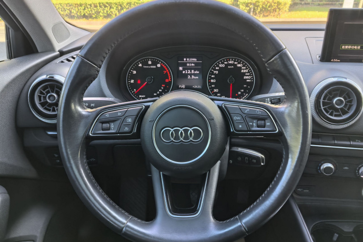 Audi A3 2019 #12 Audi A3 2019 car image #12