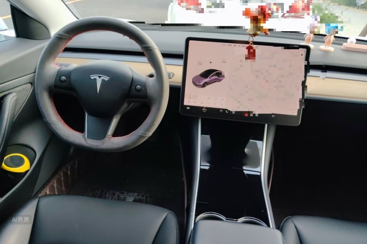 Tesla Model 3 2020 #11 Tesla Model 3 2020 car image #11