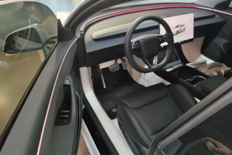 Tesla Model 3 2024 #12 Tesla Model 3 2024 immagine di auto #12