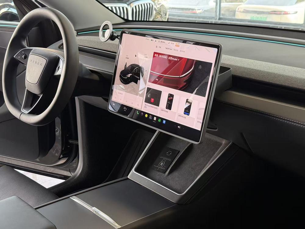 Tesla Model Y 2025 imagem de carro #9