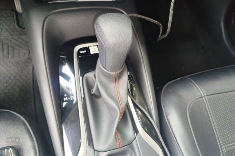 Toyota Corolla 2023 car image #16