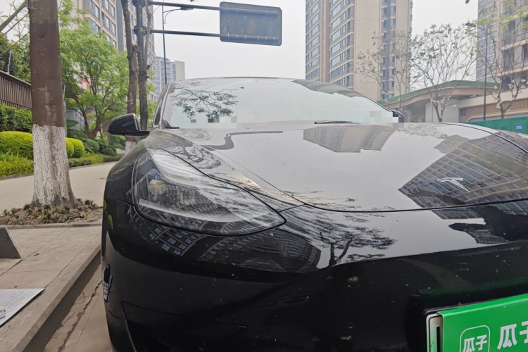 Tesla Model 3 2022 #8 Tesla Model 3 2022 car image #8