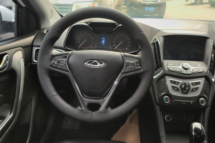 Chery Arrizo 5 2016 изображение автомобиля #11