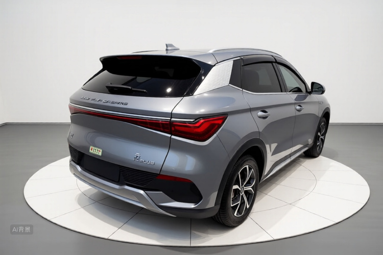 BYD Yuan Plus 2023 car image #5