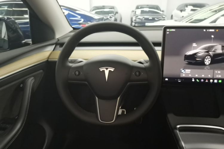 Tesla Model Y 2023 car image #11