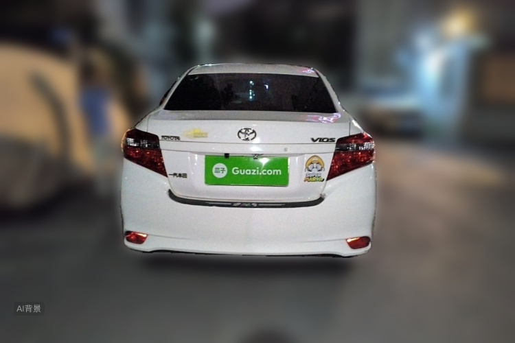 Toyota Vios 2016 car image #6