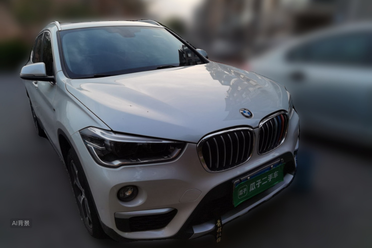 BMW X1 2019 #4 BMW X1 2019 car image #4