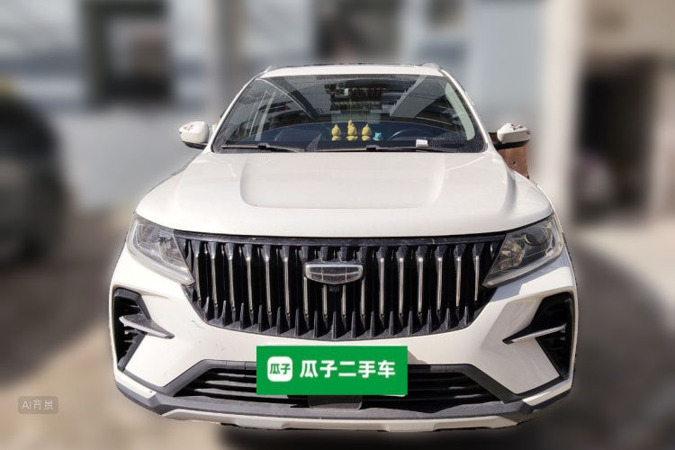 GEELY Vision X6 2022 immagine di auto #3