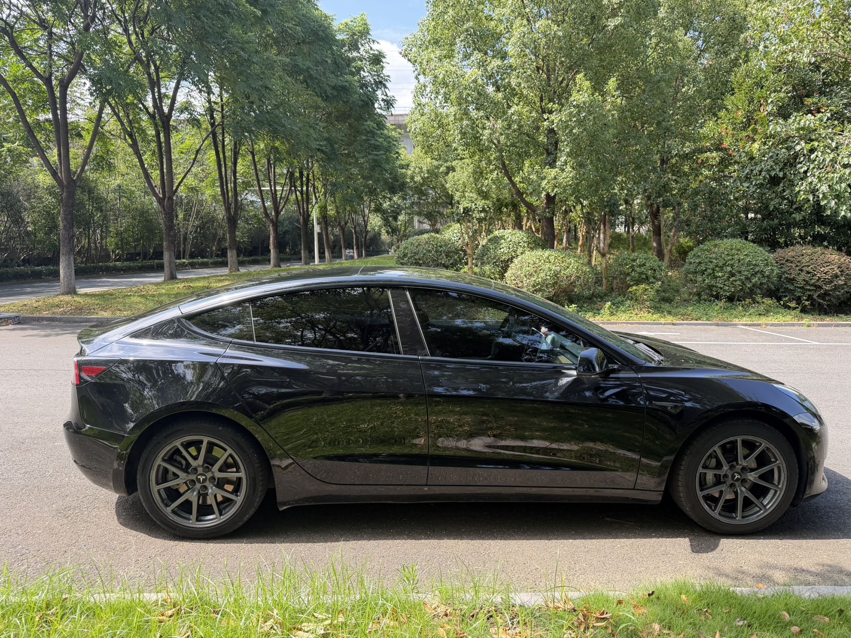 Tesla Model 3 2020 #6 Tesla Model 3 2020 car image #6