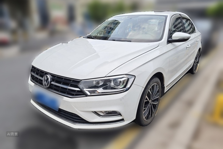 Volkswagen Bora 2018 car image #2