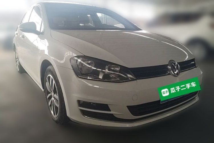 Volkswagen Golf 2016 #4 Volkswagen Golf 2016 car image #4