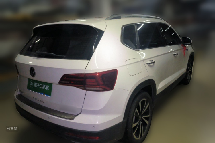 Volkswagen Tharu 2022 #7 Volkswagen Tharu 2022 car image #7