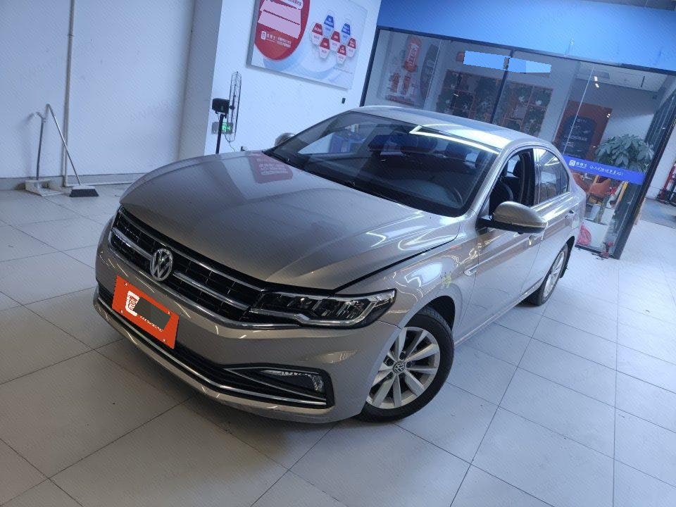 Volkswagen Bora 2019 Volkswagen Bora 2019 image de voiture