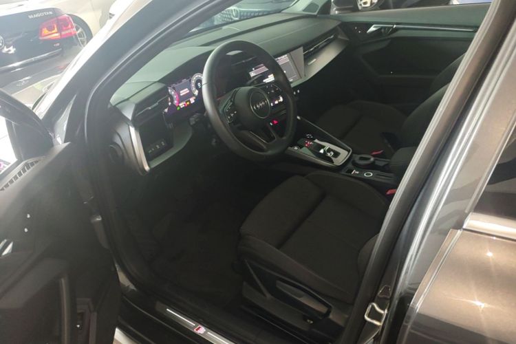 Audi A3 2021 car image #16