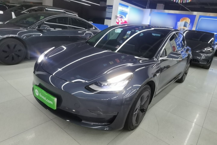 Tesla Model 3 2020 #2 Tesla Model 3 2020 car image #2