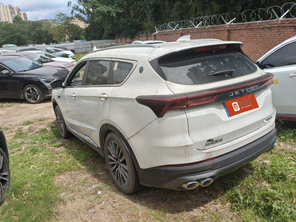 Jetour X70 PLUS 2025 #3 Jetour X70 PLUS 2025 изображение автомобиля #3