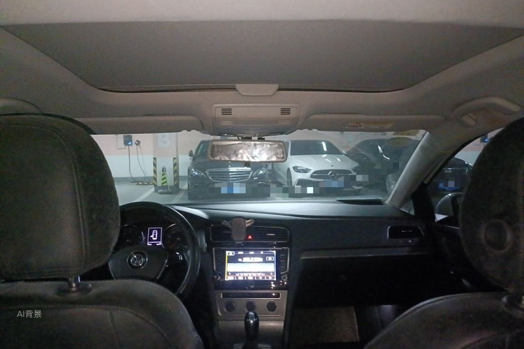 Volkswagen Golf 2016 car image #20