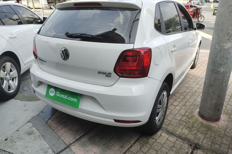 Volkswagen Polo 2019 #7 Volkswagen Polo 2019 image de voiture #7