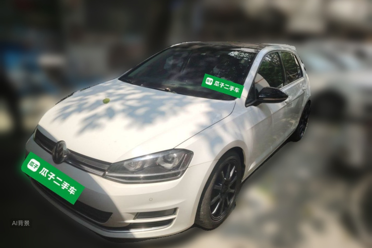 Volkswagen Golf 2017 #2 Volkswagen Golf 2017 car image #2