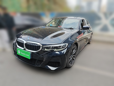 BMW 3 Series 2021 BMW 3 Series 2021 car image