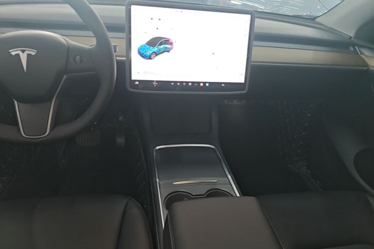 Tesla Model Y 2021 #14 Tesla Model Y 2021 car image #14
