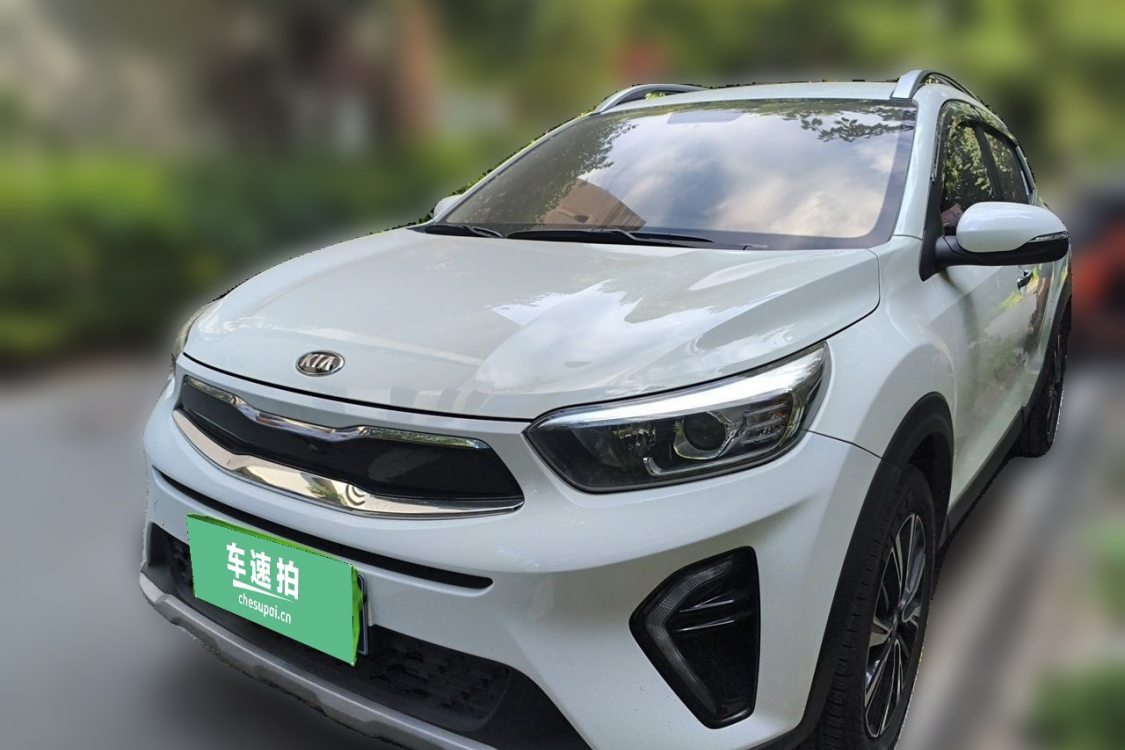 Kia KX1 2020 car image 
