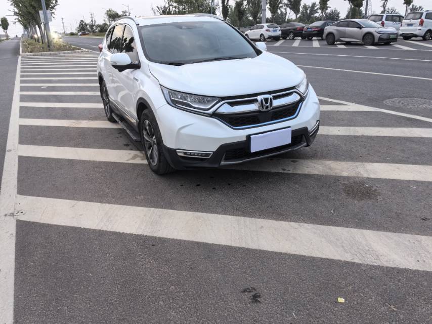 Honda CR-V 2020 #3 Honda CR-V 2020 car image #3