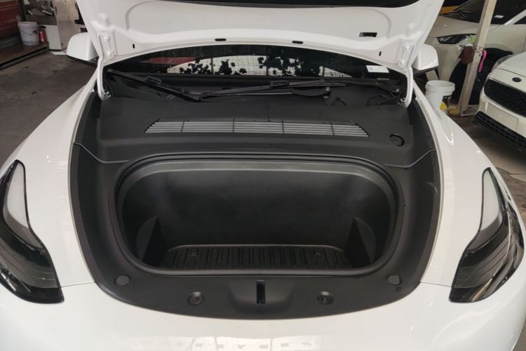 Tesla Model Y 2021 car image #20