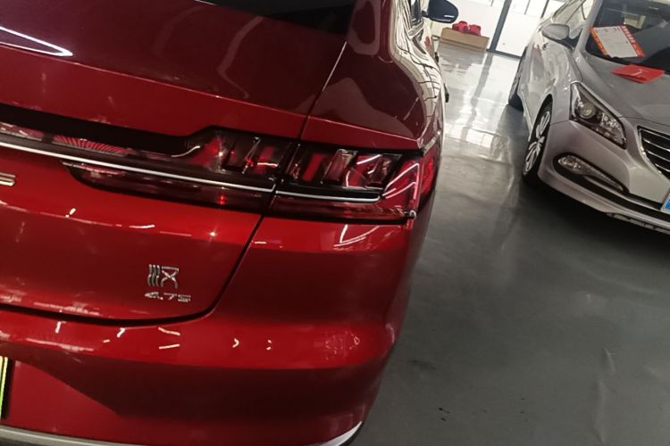 BYD Han 2021 #8 BYD Han 2021 car image #8